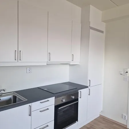 New Modern Apartment In Central Jessheim Exterior photo