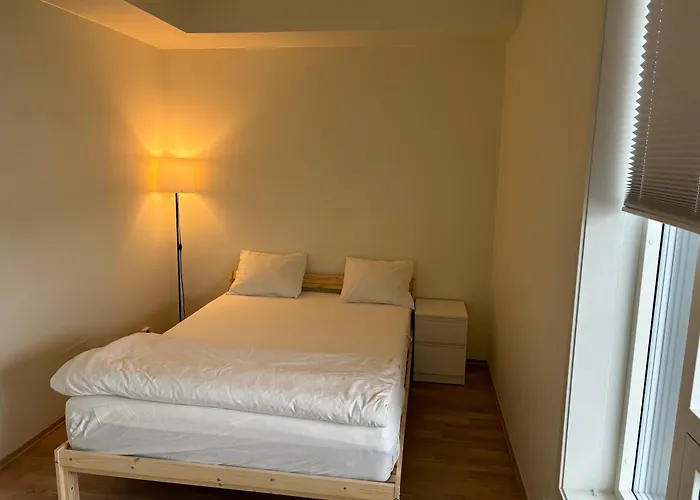 New Modern Apartment In Central Jessheim