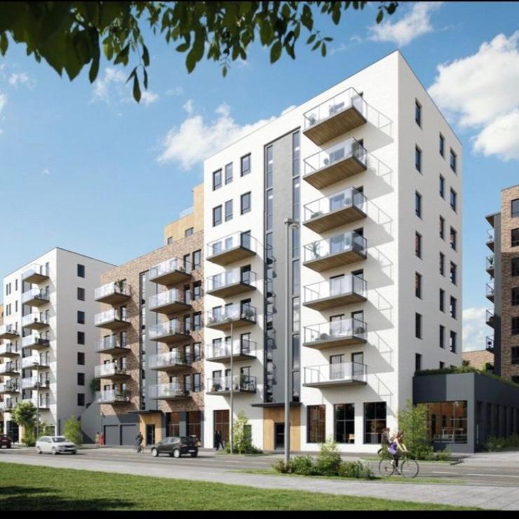 Apartment New Modern In