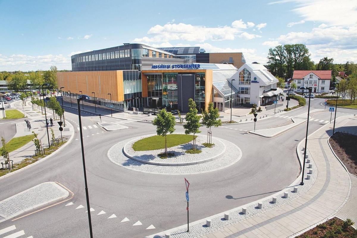 New Modern In Jessheim