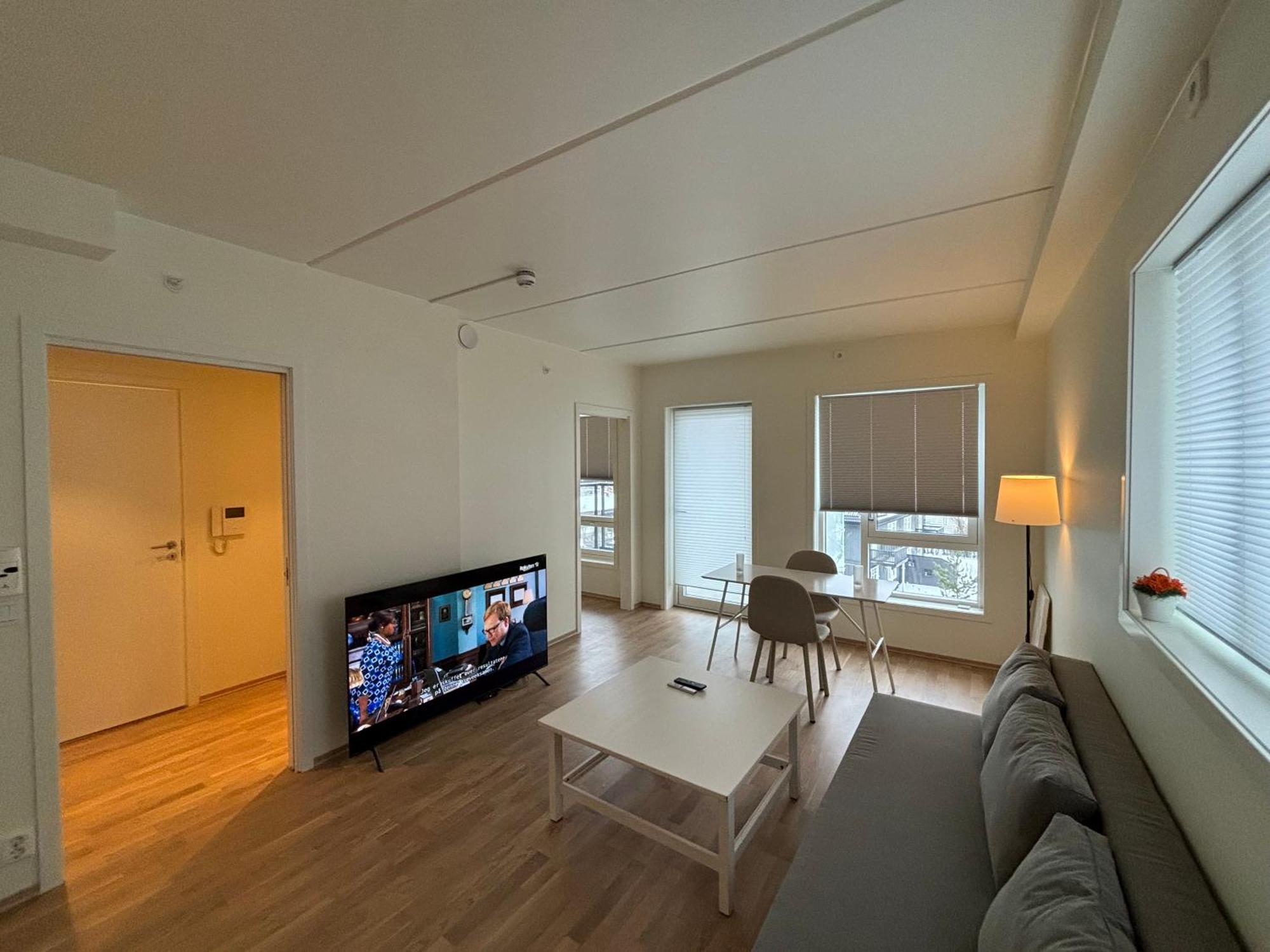 New Modern In
