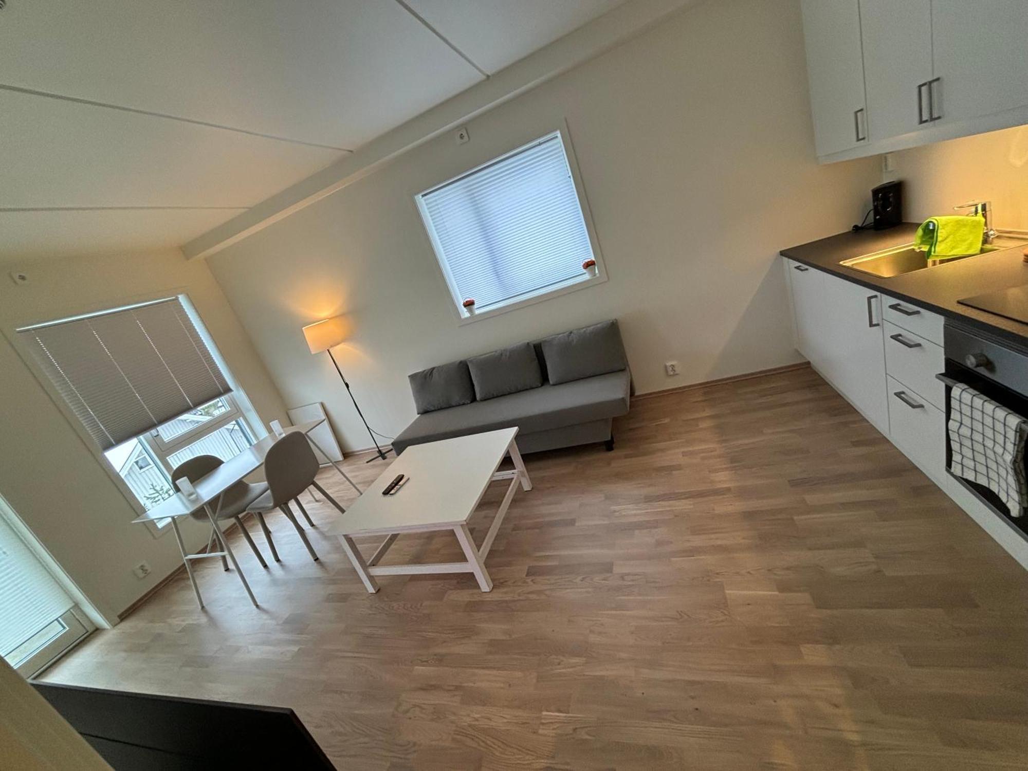 New Modern In Apartment